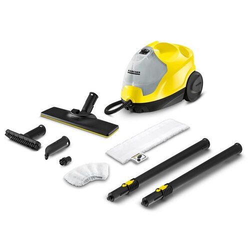 Karcher Parni čistilnik K&amp;auml;rcher SC 4 EasyFix (2.000 W, čas ogrevanja: 4 min) Slike