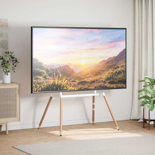 TV stalak za zaslon od 37-86 inča maks. VESA 400 x 600 mm 60 kg Cijene