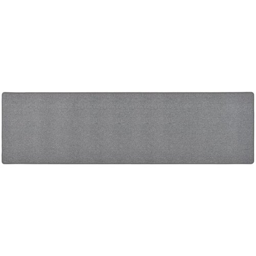  Dugi tepih tamnosivi 80 x 300 cm Cene