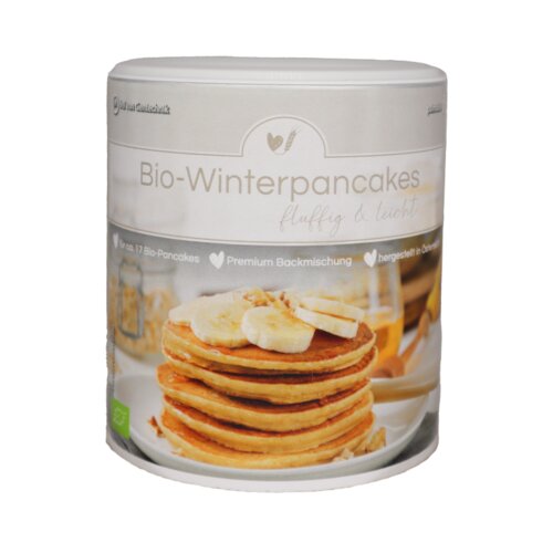 Bake Affair Bio zimske palačinke Cene