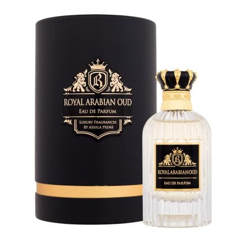 Assala Prime Royal Arabian Oud 100 ml parfumska voda unisex Slike