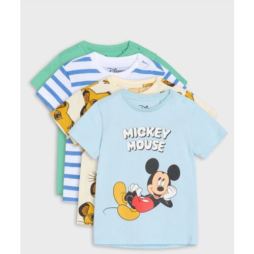 Sinsay Komplet od 4 majice kratkih rukava Disney Cijene