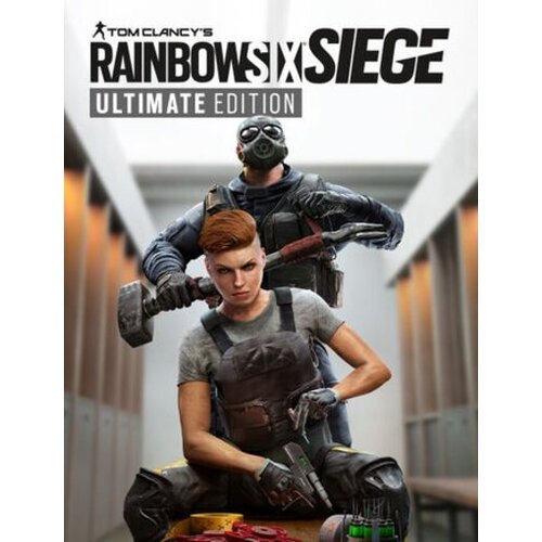 Ubisoft Connect Tom Clancy's Rainbow Six: Siege Ultimate Edition (PC) Key EMEA Cene