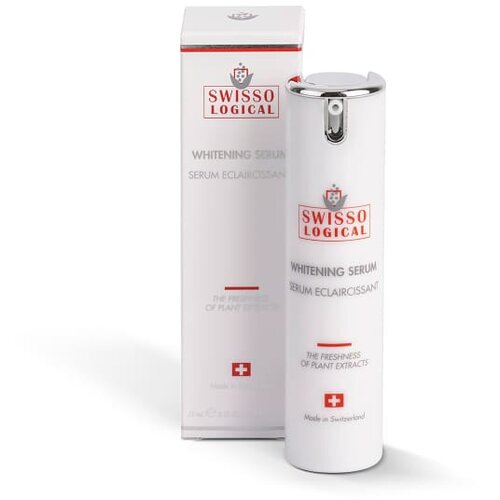 Swisso Logical swisso logical serum za izbeljivanje kože 15ml Slike