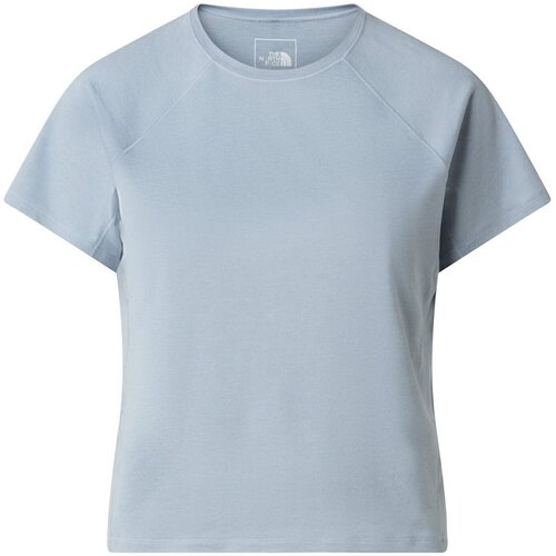 The North Face Majice s kratkimi rokavi Jaida Modra Slike