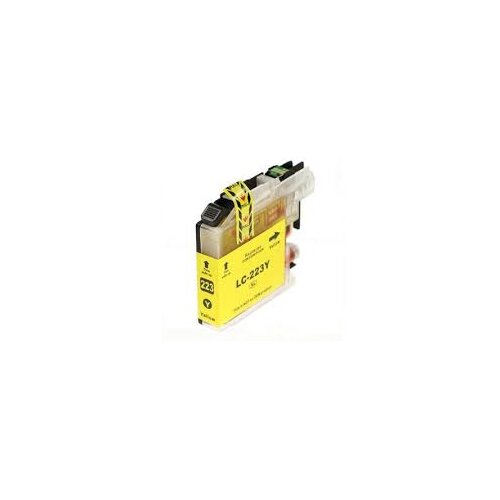 Brother LC-225 yellow, kompatibilna kartuša za 1200 strani Cene