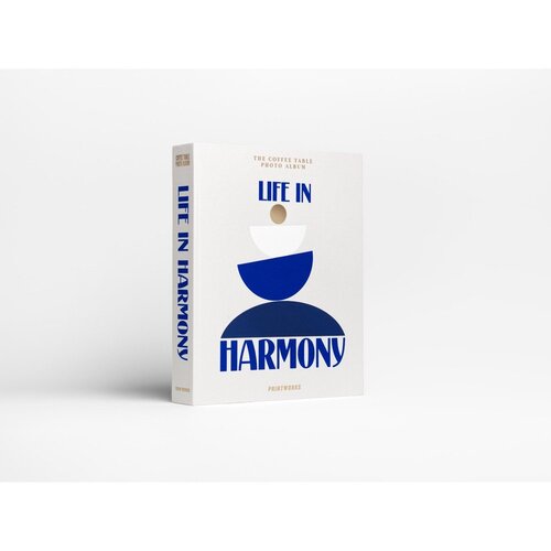 Printworks fotoalbum Life in Harmony Slike
