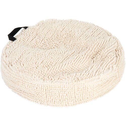  Ležalna blazina Cream - &amp;Oslash; 58 cm Slike