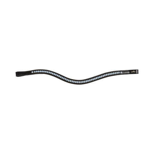 Schockem&amp;ouml;hle Sports Čelnik &amp;#039;Browband Diamond Select&amp;#039;, Cob - black/light blue Slike