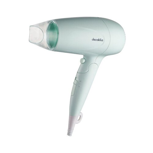 DECAKILA Fen za kosu preklopni 1600W KEHS007W Cijene