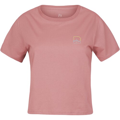 HANNAH Women&amp;#039;s T-shirt ELIN withered rose Slike