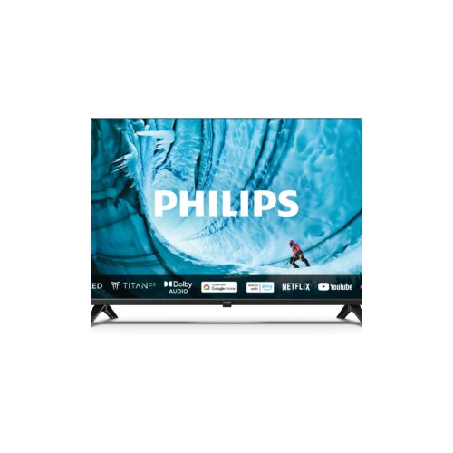Philips 40&amp;rdquo;PFS6009 TITAN OSFull HD LED; Dolby Audio;tanak dizajn; podrzava glasovne asistent Slike