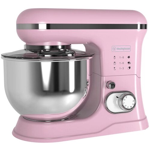 Westinghouse Retro Pink samostojeći mikser Cene