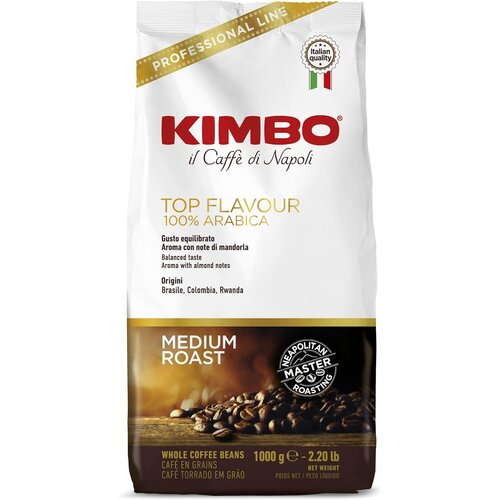 KIMBO Top Flavour 1kg Slike