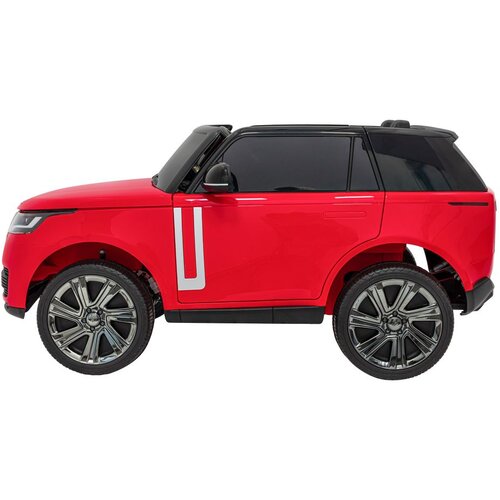 RANGE Rover SUV Lift, auto na akumulator, crveni Slike