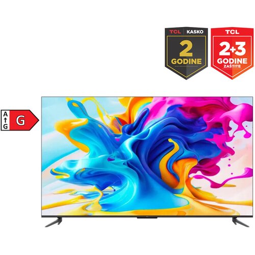Tcl televizor 85C645 QLED Cene