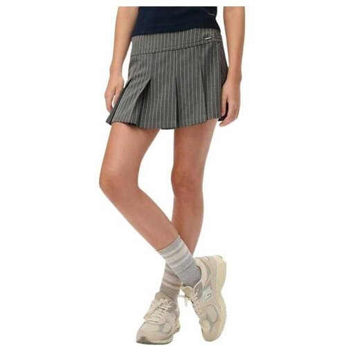 Superdry plisirana mini suknja Cene