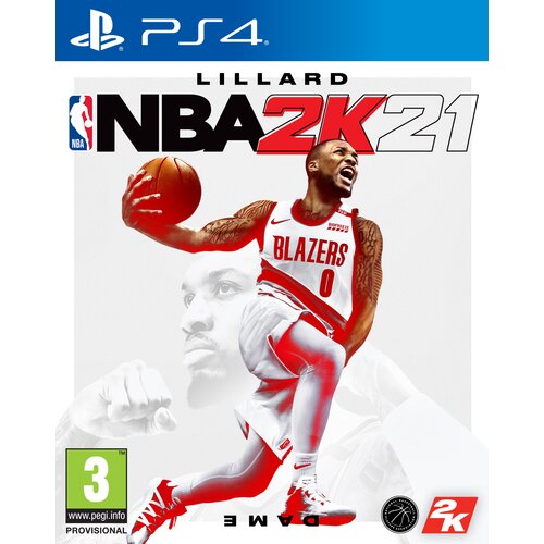 Take2 NBA 2K21 STANDARD EDITION PS4 Cene