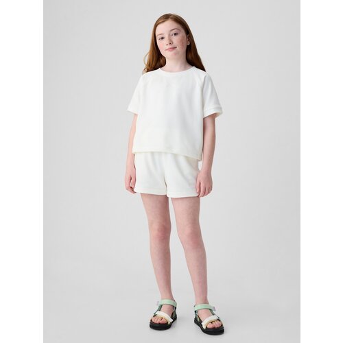 GAP Kids' Short Sleeve Sweatshirt - Girls Cene