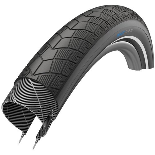 Xlc vanjska guma tyre BigX, 50-406, 20 x 2.0, black reflex Cijene