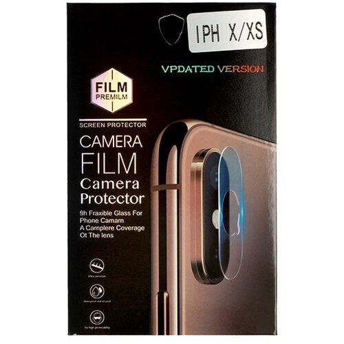  KALJENO STEKLO ZA KAMERO ZA IPHONE X/XS Cene