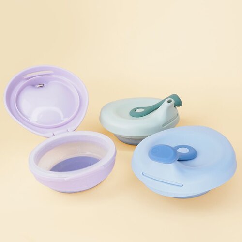 B.box posuda za pospremanje lullaby blue Slike