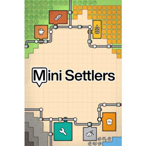 Steam Mini Settlers (PC) Key GLOBAL Cene