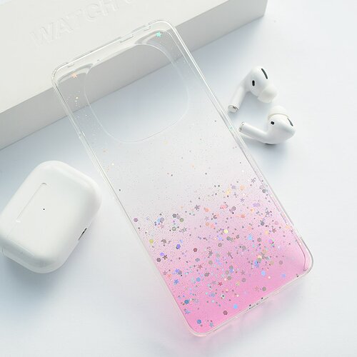  Maska za Xiaomi Redmi Note 14 Pro Plus 5G Stardust pink Cene