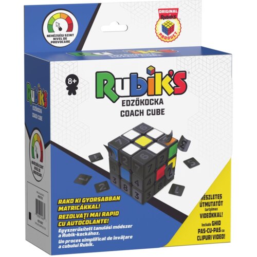  Rubikova kocka Coach 3x3 Slike