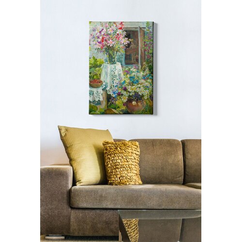Wallity Slika na platnu 50x70 cm Cijene