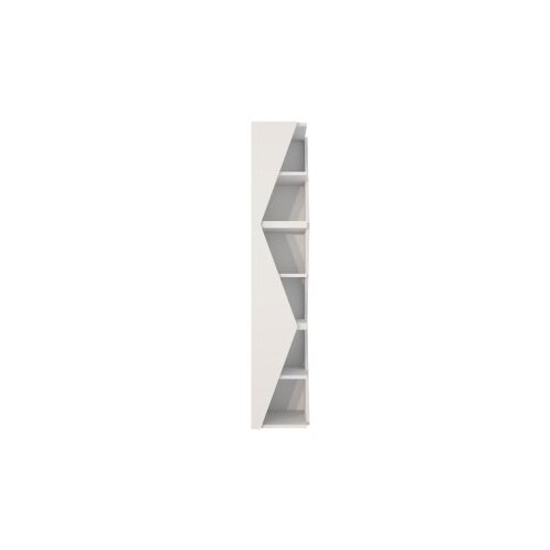 Woody Fashion hanah home polica za knjige arrow 875ZNA4621 Slike