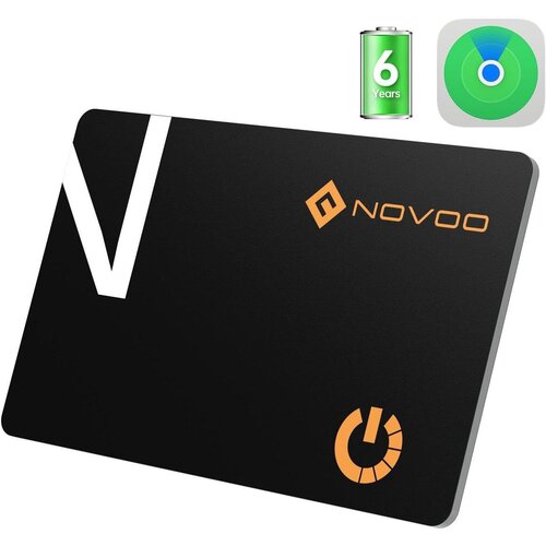NOVOO ultra tanka pametna sledilna kartica za apple find my (ios) odprta embalaža Cene