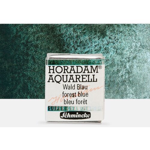  Akvarel boje Schmincke Horadam pola posudice |  943 Forest Blue Cene