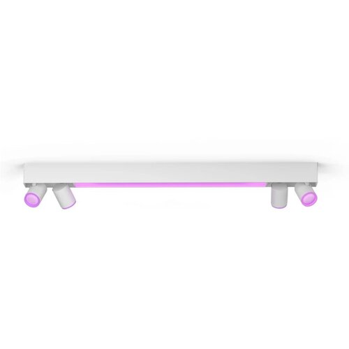 Philips Philips-LED RGBW prigu&scaron;iva ugradna spot svetiljka Hue CENTRIS 4xGU10/4,2W + LED/11W Cene