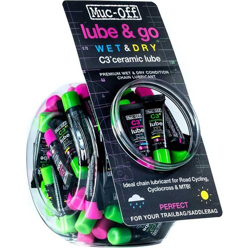 Ulje Za Lanac Muc-Off C3 Dry Ceramic Lube 5Ml Slike