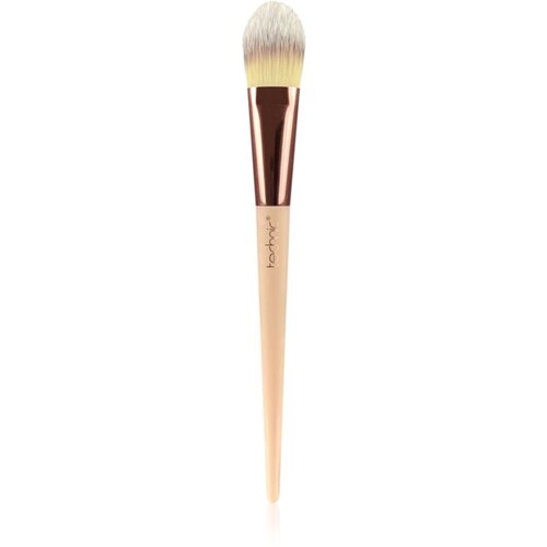 Technic_Cosmetics Foundation Brush Kist za podlogu i korektor 1 kom Slike