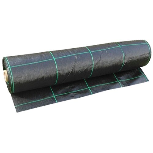Bomber prostirka 5,25 x 100 m, crna Slike