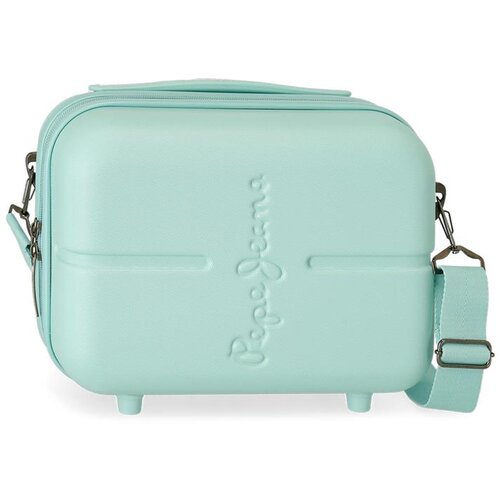 Pepe Jeans abs beauty case tirkizna ( 76.839.25 ) Cene