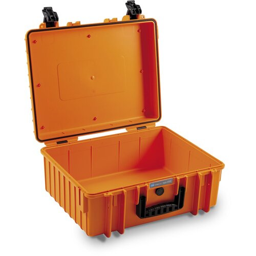 B_W_International B&amp;amp;W Outdoor Case Type 6000 orange Slike
