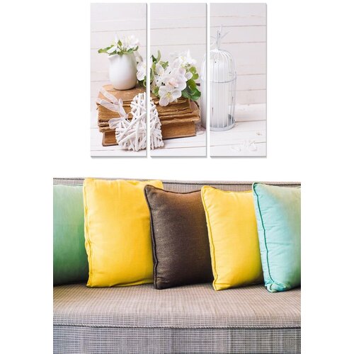 Wallity Set slika MDF7410096, 3 dijela Cijene