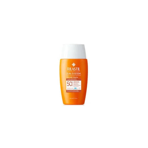 Rilastil SUN System Water touch fluid SPF50