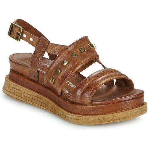 Airstep / A.S.98 LAGOS 2.0 STRAP Smeđa Slike