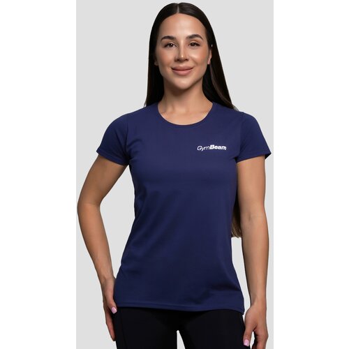 GymBeam Women&rsquo;s Basic T-Shirt Navy Blue XL Cijene