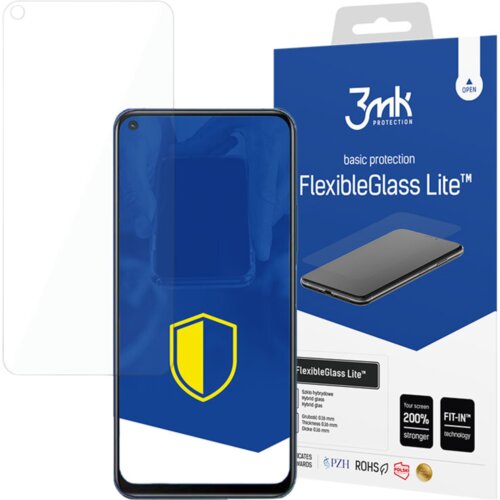 3mk FLEXIBLEGLASS LITE ZA VIVO Y70T KALJENO STEKLO, ZA&amp;Scaron;ČITNO, 0,2MM, (22000278) Slike