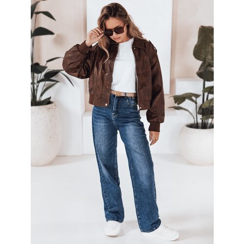 DStreet Jeansy damskie wide leg niebieskie Cijene
