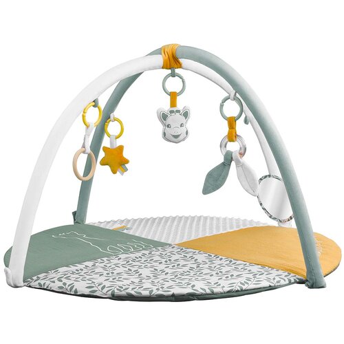 Vulli&amp;reg; obojestranska igralna podloga žirafa sophie Slike