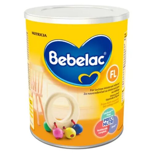 Bebelac mlijeko fl 400g Slike