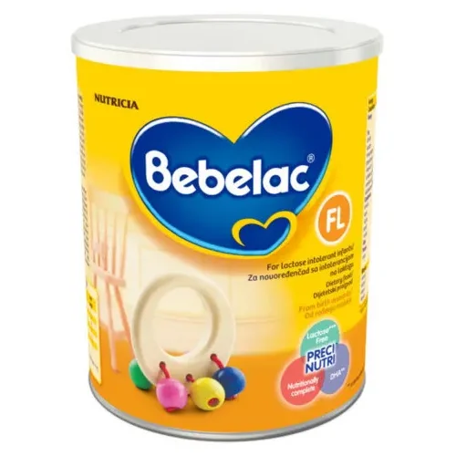 Bebelac mlijeko fl 400g