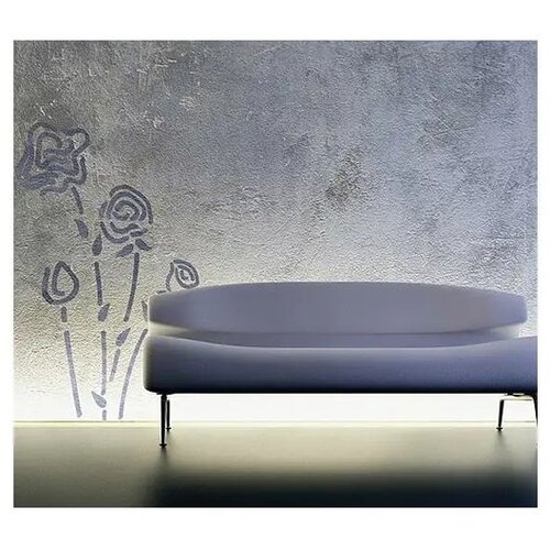  Šablona XXL Vrtnice 7-delna 135x150 cm RABLJENO Cene