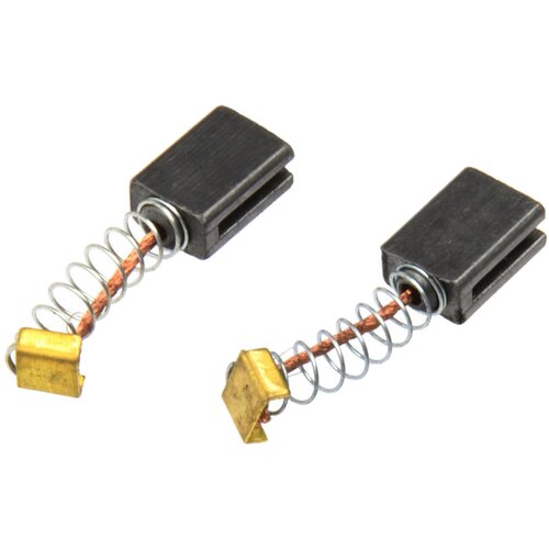  Set od dvije karbonske četke za elektromotor 5x8x10.8mm utor Slike